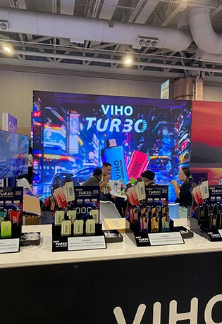 ELUX 2024 VAPE EXPO