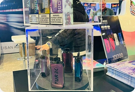 ELUX 2024 VAPE EXPO